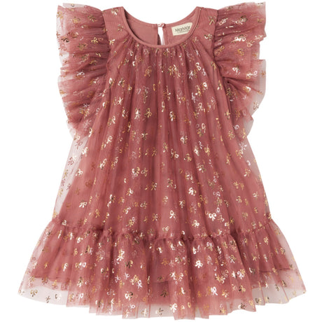 MarMar Ballerina Glitter Bow Daya Dress
