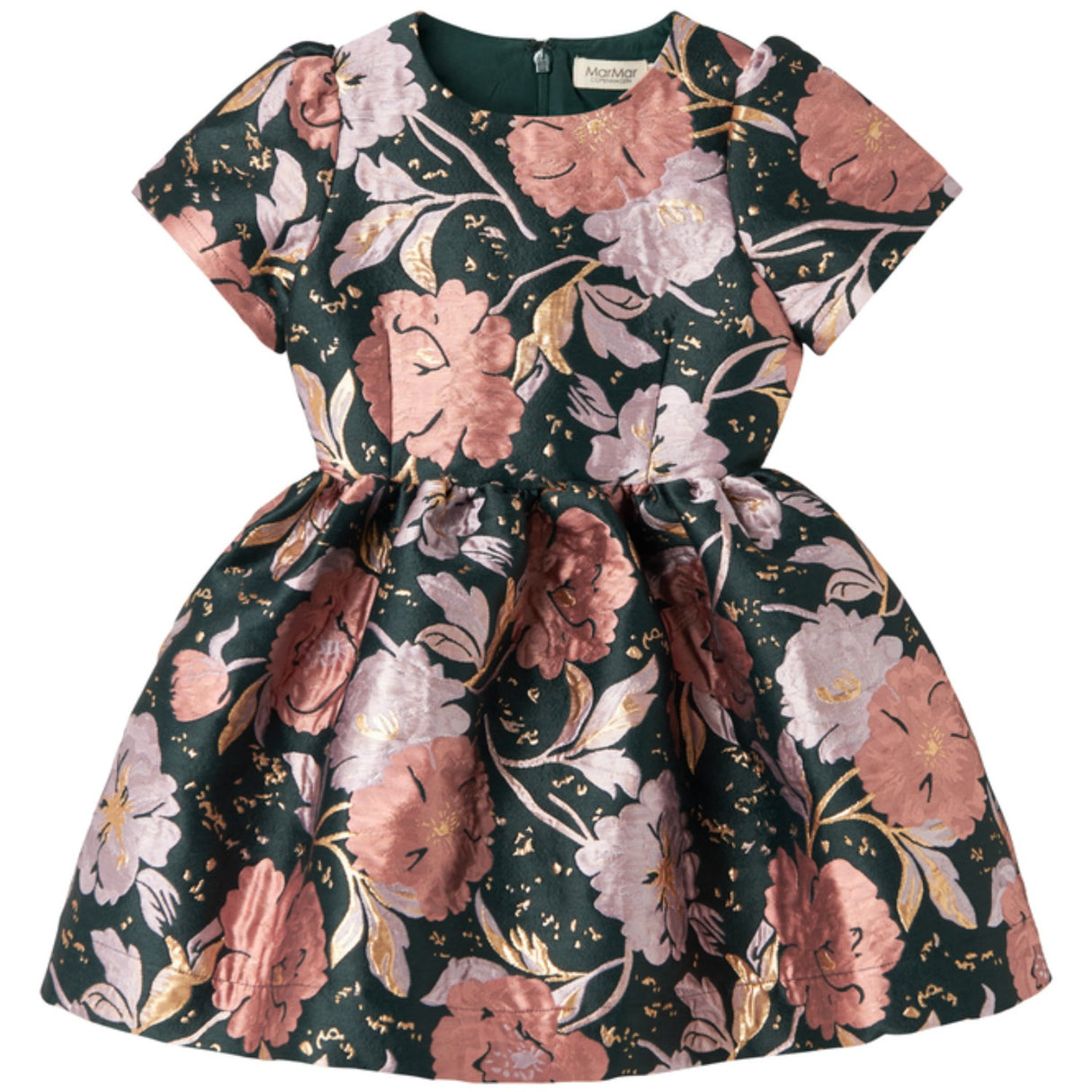 MarMar Party Jacquard Winter Bouquet Doreen Dress