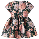 MarMar Party Jacquard Winter Bouquet Doreen Dress