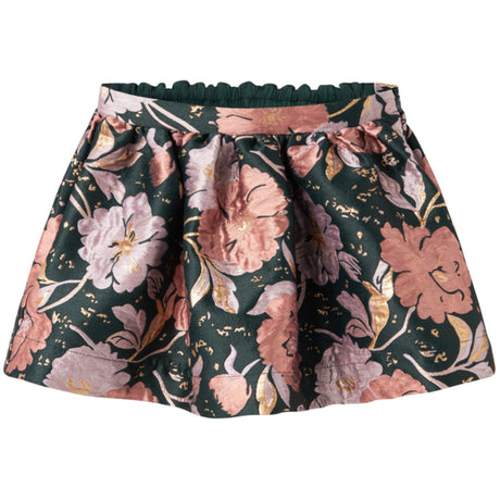 MarMar Party Jacquard Winter Bouquet Sunita Skirt