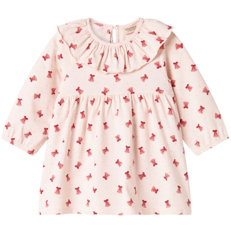 MarMar Modal Smooth Print Bells Riva Dress