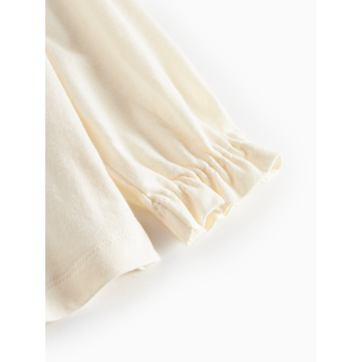 MarMar Modal Fine Gentle White Tielle Blouse