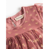 MarMar Ballerina Glitter Bow Dionne Dress