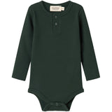 MarMar Modal Dark Leaf Body LS