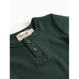 MarMar Modal Dark Leaf Body LS