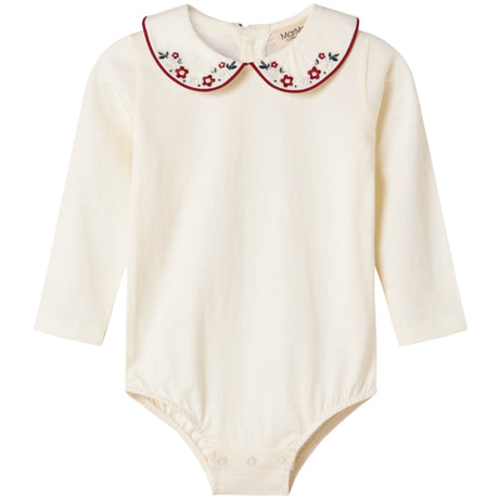MarMar Modal Fine Gentle White Becki Body