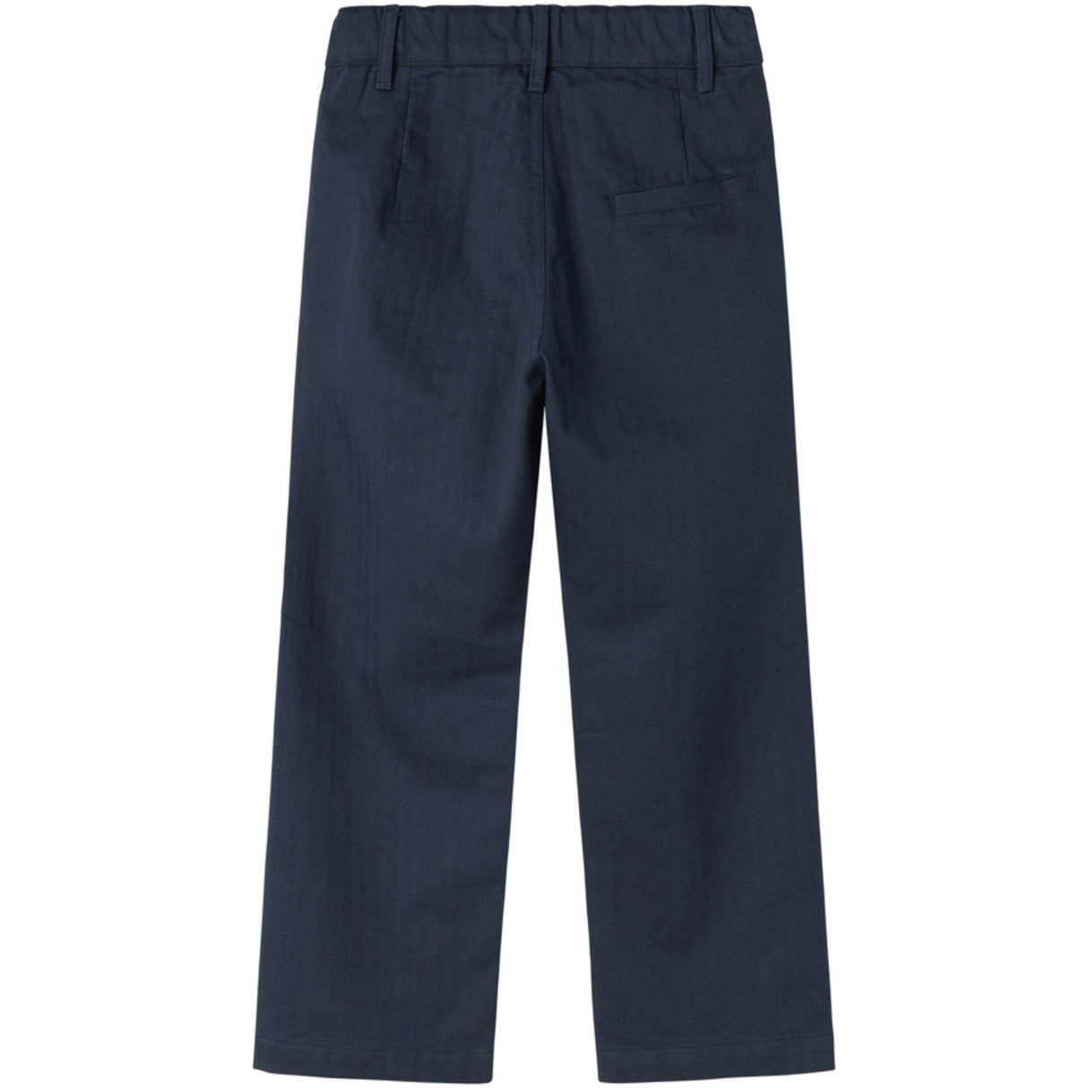 MarMar Herringbone Twill Pilot Navy Piper Pants