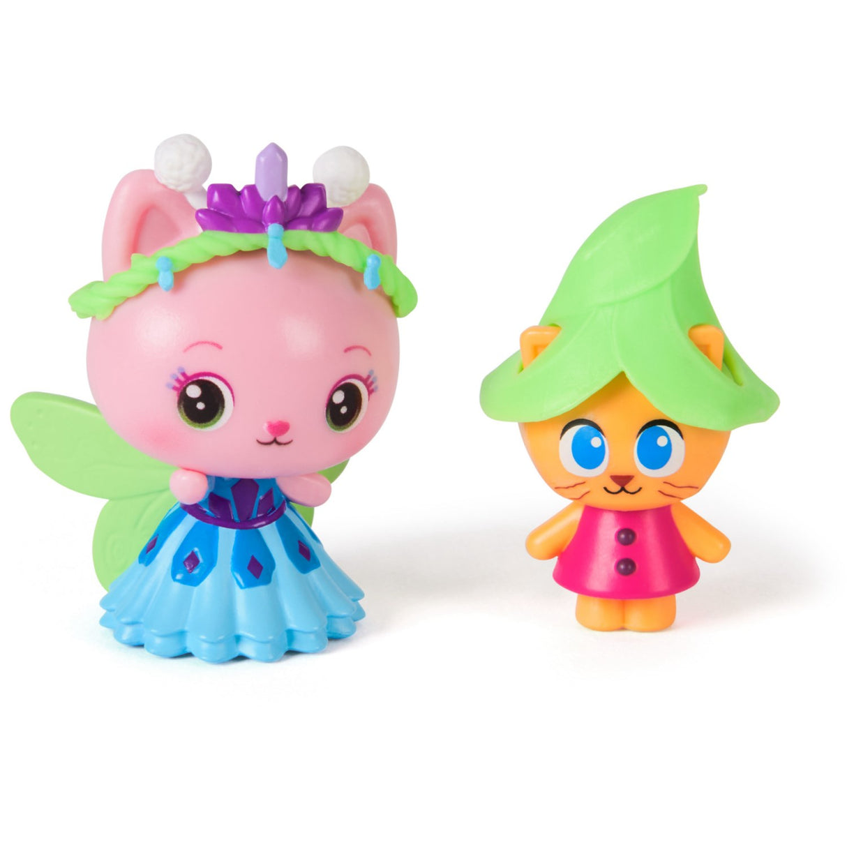 Gabby's Dollhouse Movie 2-Pack Figure Crystal Garden