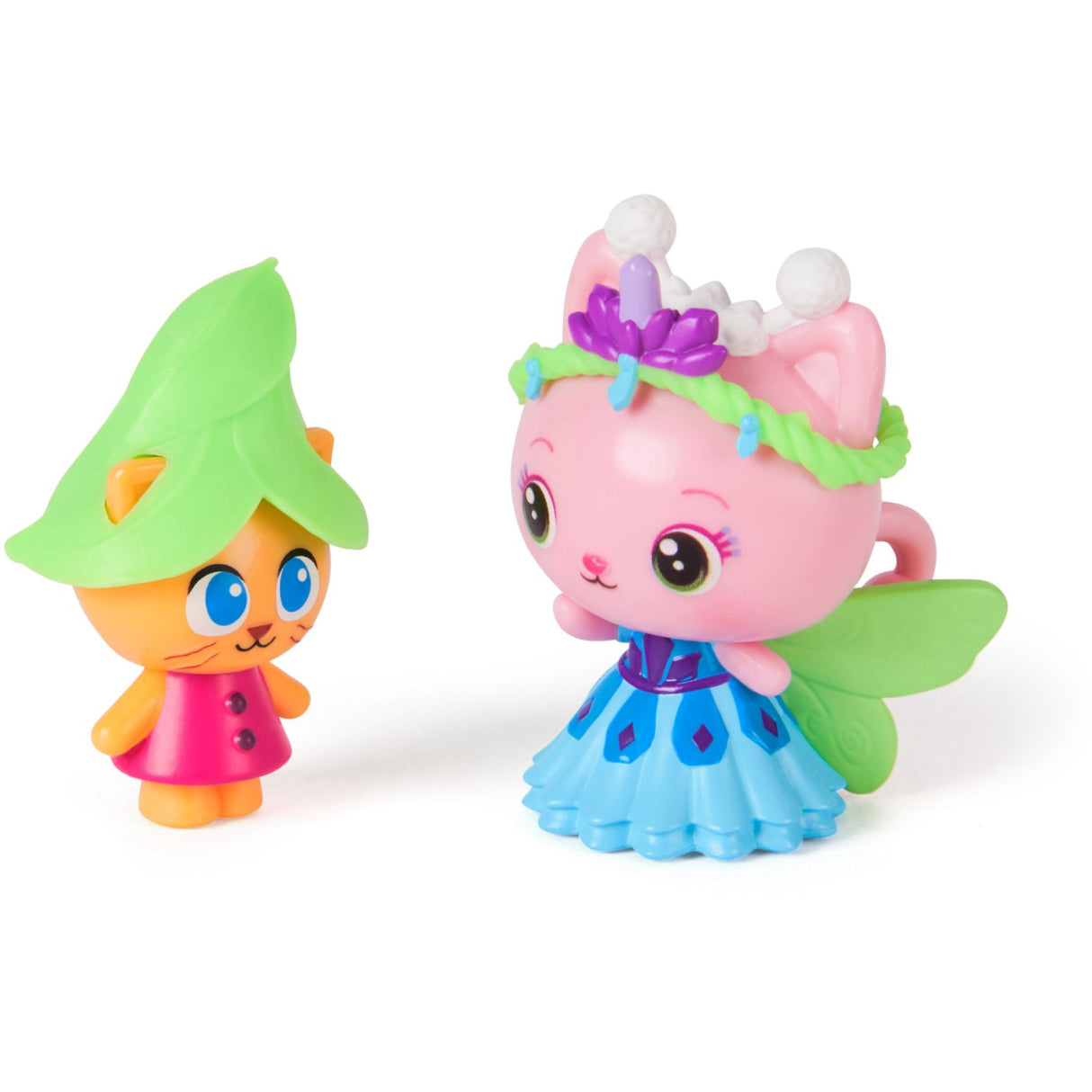 Gabby's Dollhouse Movie 2-Pack Figure Crystal Garden