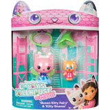 Gabby's Dollhouse Movie 2-Pack Figure Crystal Garden