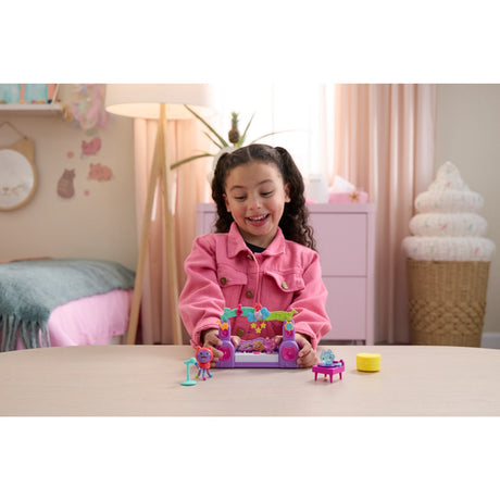 Gabby's Dollhouse Movie Pawsome Party Room Story Set