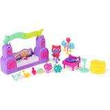 Gabby's Dollhouse Movie Pawsome Party Room Story Set