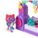 Gabby's Dollhouse Movie Pawsome Party Room Story Set