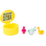 Gabby's Dollhouse Movie Pawsome Party Room Story Set