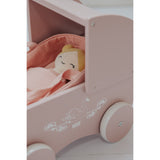 KREA® Doll Pram Rose