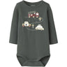 Name It Urban Chic Nbmthomas Ls Body Box