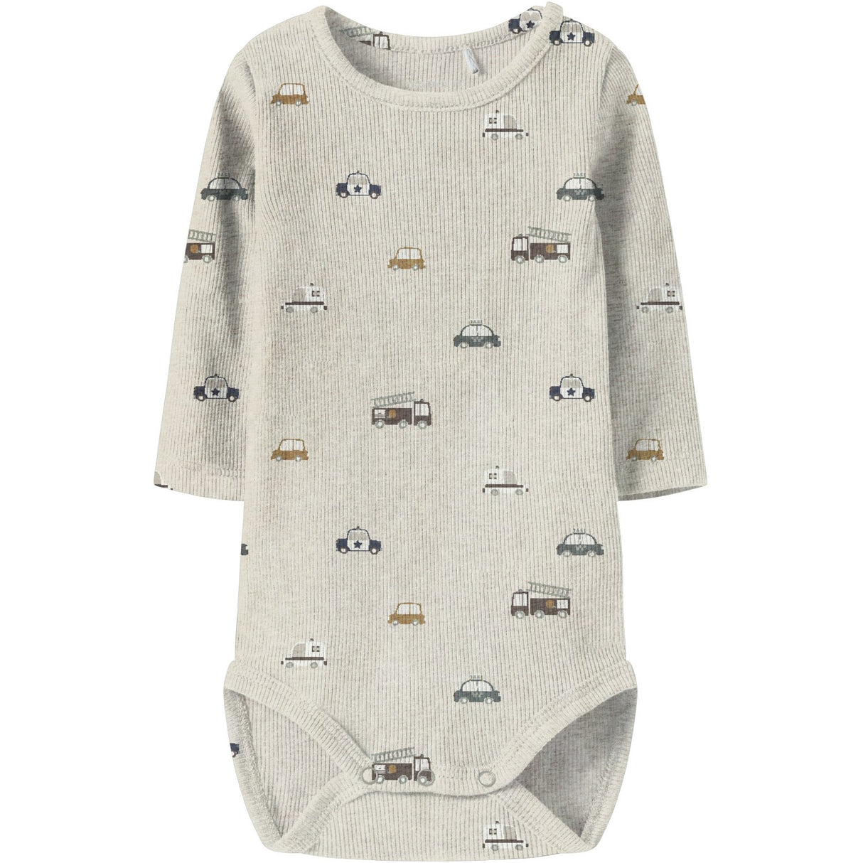 Name It Peyote Melange Nbmthue Ls Body