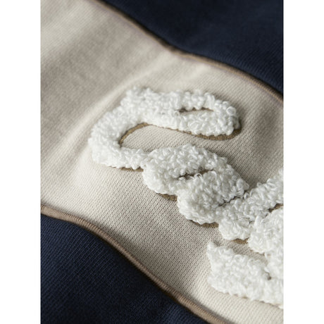 Name It Navy Blazer Nmmtucan Ls Nreg Sweat Polo Unb