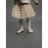 Name It Cement Nmfsykia Tulle Skirt