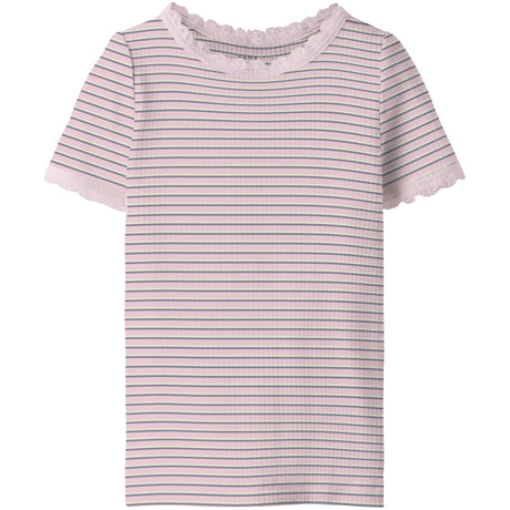 Name It Tender Touch Nmffensina Slim Ss Top