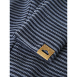 Name It Navy Blazer Nbmberro R Long John