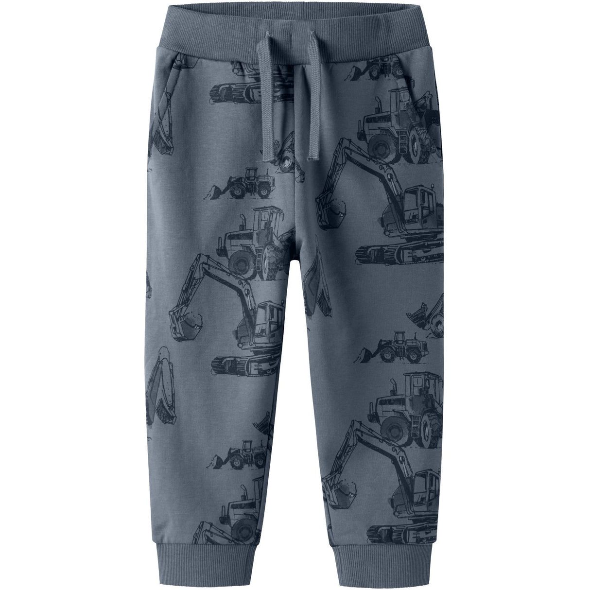 Name It Flint Stone Nmmstorm Nreg Sweat Pants Bru Box