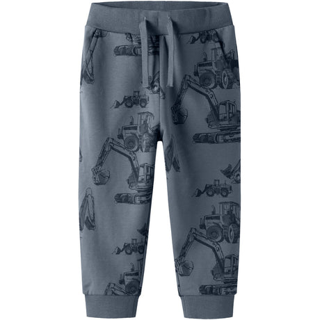 Name It Flint Stone Nmmstorm Nreg Sweat Pants Bru Box