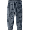 Name It Flint Stone Nmmstorm Nreg Sweat Pants Bru Box