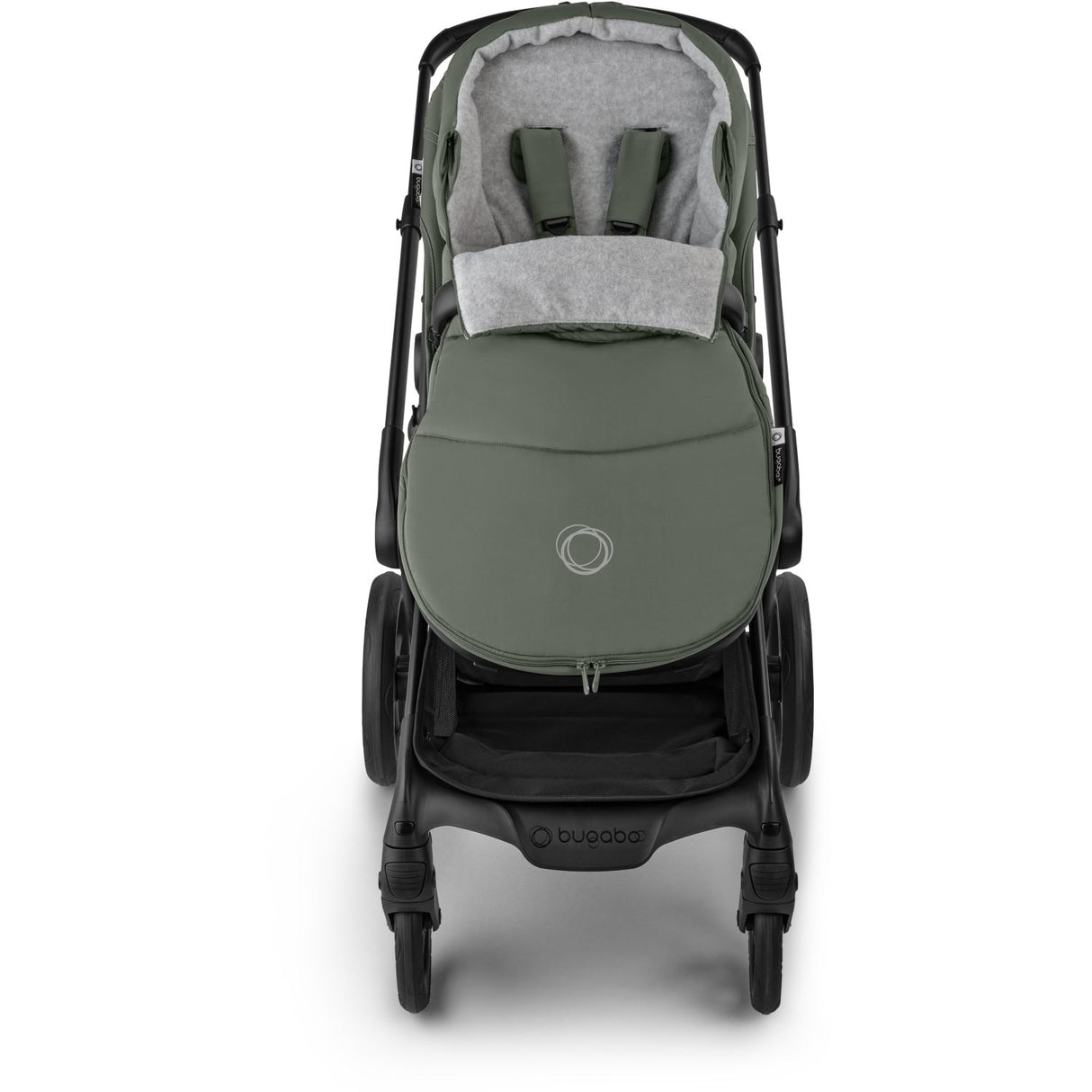 Bugaboo Footmuff Forest Green