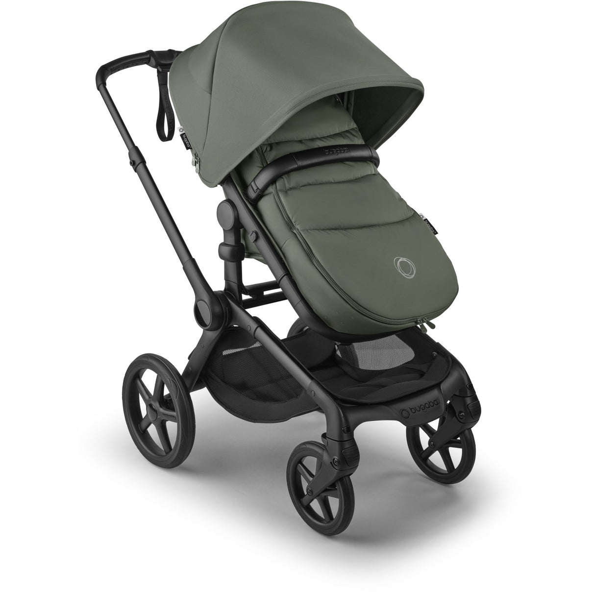 Bugaboo Footmuff Forest Green