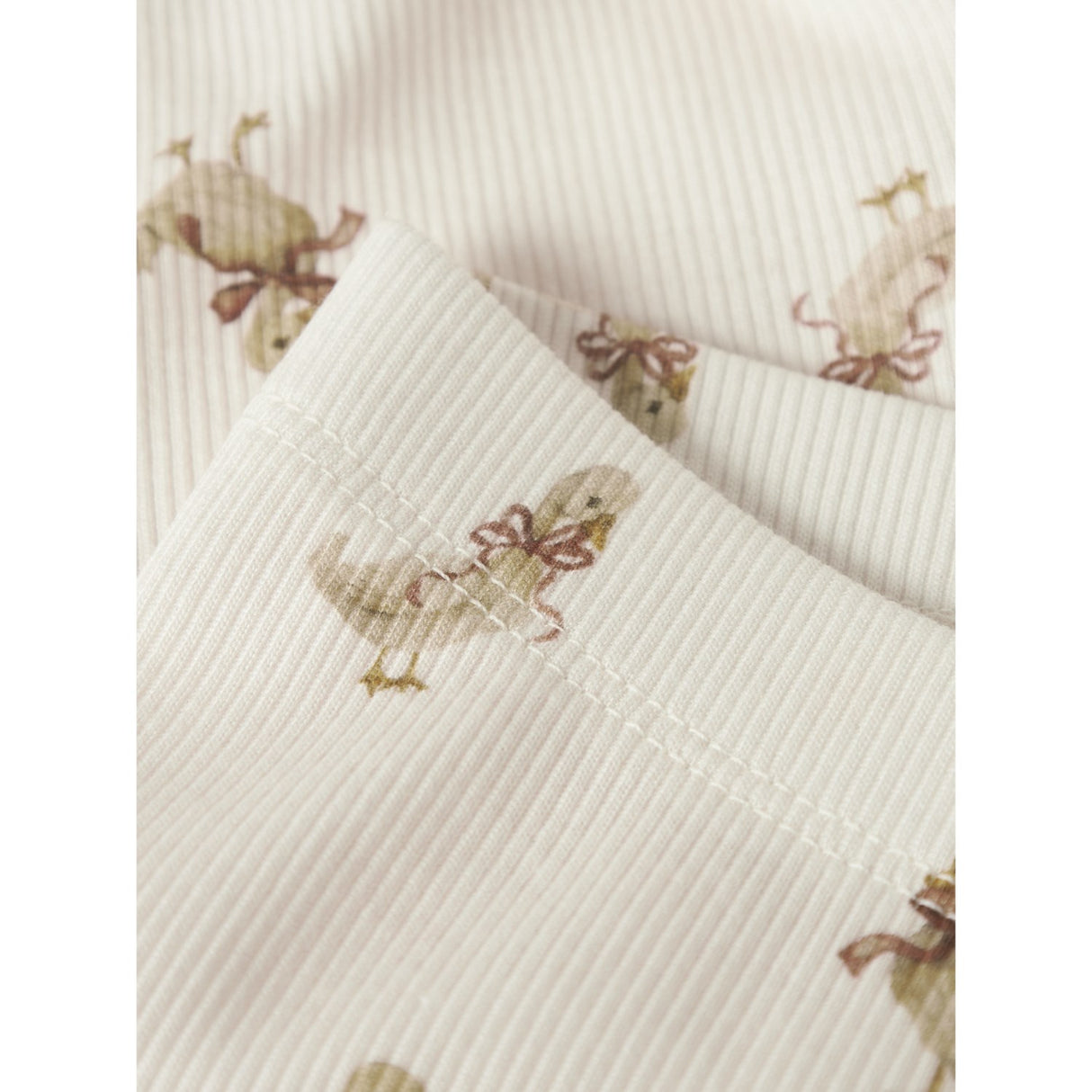 Lil'Atelier Almost Mauve Goose Nmflavo Elf Slim Leggings Lil