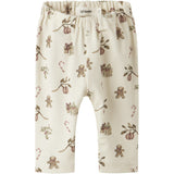 Lil'Atelier Turtledove Christmas Nbnlayo Gan Pants Lil