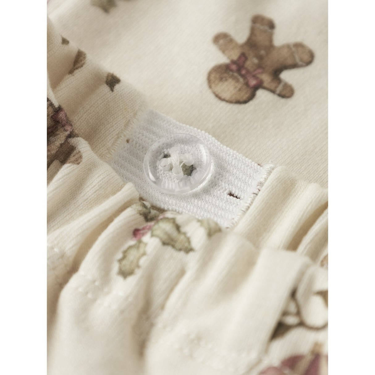 Lil'Atelier Turtledove Christmas Nbnlayo Gan Pants Lil