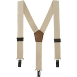 Lil'Atelier Oxford Tan Nmmharbour Braces Lil