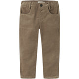 Lil'Atelier Sepia Tint Nmmryansomba Cord Pants 7766-So Lil
