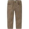 Lil'Atelier Sepia Tint Nmmryansomba Cord Pants 7766-So Lil