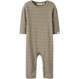 Lil'Atelier Sepia Tint Turtledove Nbmgago Ls Nightsuit Lil