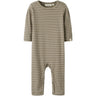 Lil'Atelier Sepia Tint Turtledove Nbmgago Ls Nightsuit Lil