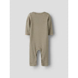 Lil'Atelier Sepia Tint Turtledove Nbmgago Ls Nightsuit Lil