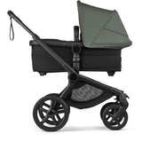Bugaboo Fox 5 Renew Complete Black/Forest Green-Forest Green