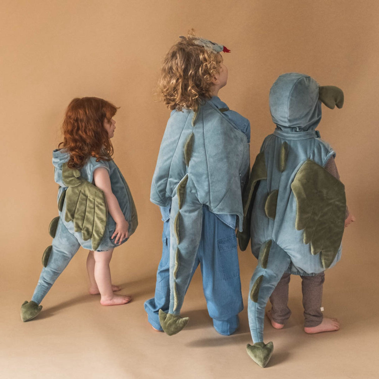 That's Mine Citadel Wilmer Dragon Set