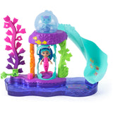 Gabby's Dollhouse Movie Meercats Kitty Aquarium Playset