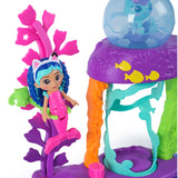 Gabby's Dollhouse Movie Meercats Kitty Aquarium Playset