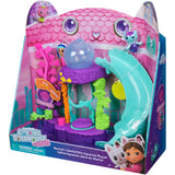 Gabby's Dollhouse Movie Meercats Kitty Aquarium Playset