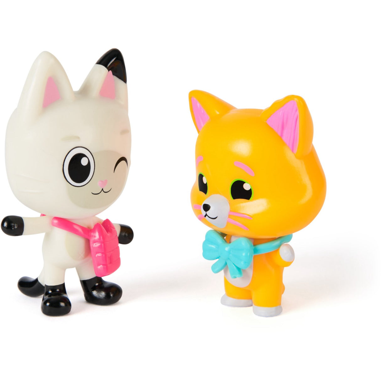 Gabby's Dollhouse Movie 2-Pack Figure Pandy & Chumsley