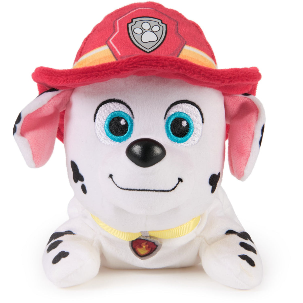 Paw Patrol Gund Hat & Collar Plush 20 Cm Marshall
