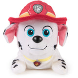 Paw Patrol Gund Hat & Collar Plush 20 Cm Marshall