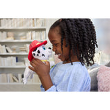 Paw Patrol Gund Hat & Collar Plush 20 Cm Marshall