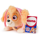 Paw Patrol Gund Hat & Collar Plush 20 Cm Skye