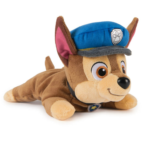Paw Patrol Gund Hat & Collar Plush 20 Cm Chase